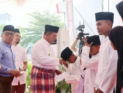 Masyarakat Kepri Sambut 1447 H dengan Tabligh Akbar Penuh Hikmah