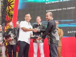 Proyek Baru PT McDermott Dongkrak Ekonomi Batam, BP Batam Beri Apresiasi
