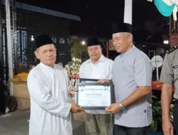 Pemkab Asahan, Dukung Tahun Baru Islam