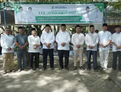 Bupati Asahan Pantau Penyembelihan 111 Hewan Kurban dalam Kegiatan Idul Adha Pemerintah Kabupaten Asahan