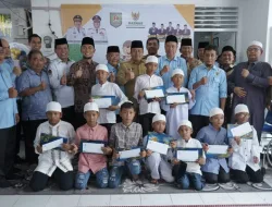 Pemerintah Kabupaten Asahan Gelar Khitanan Massal