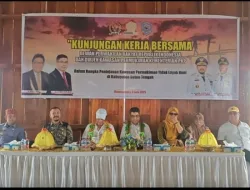 Dirjen PKP Dan DPR RI Kunker Di Buteng, Azhari Harap Bantuan Perumahan Bisa Bertambah