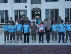 Wakil Bupati Asahan Tutup Orientasi CPNS Formasi Tahun 2024 di Lingkungan Pemerintah Kabupaten Asahan