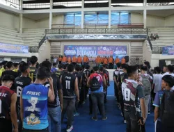 Kejuaraan Bola Voli Antar Club se-Kabupaten Asahan 2025 Resmi Dibuka, Bupati Asahan Berharap Lahirkan Atlet Berprestasi