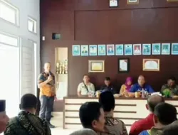 Kunker Bupati Asahan Di Kecamatan Air Batu