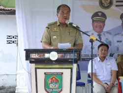 Pemerintah Kabupaten Asahan Salurkan Bantuan Pangan Beras 2025