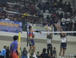 Bupati Asahan Tutup Turnamen Bola Voli Bupati Cup, Dorong Semangat Sportivitas dan Prestasi