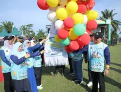 Bupati Asahan Hadirkan Apresiasi Besar untuk Kader Posyandu, Jambore Jadi Agenda Resmi Tahunan