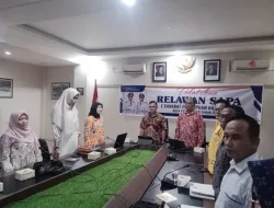 SAPA Kota Sawahlunto Siap Lindungi Perempuan dan Anak
