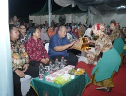 Bupati Asahan Buka Jambore Kader Postandu Ke-12 Tahun 2025