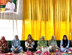 Camat Kota Kisaran Timur Laksanakan Pengajian Akbar Kecamatan Kota Kisaran Timur
