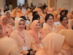 Musyawarah Daerah V Dharma Wanita Persatuan Provinsi Sumatera Utara