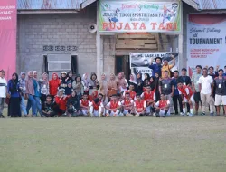 Tournament Sepak Bola Laskar muda CUP IV segera di gelar, pekan depan