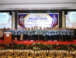 Bupati Iskandarsyah Dorong Sinergi APINDO dalam Pembangunan Ekonomi Karimun