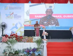 Bupati Asahan Terima Penghargaan di Puncak Harganas Ke-32 Provinsi Sumut
