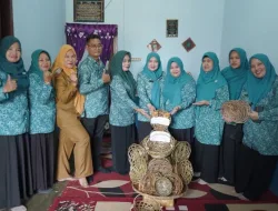 TP-PKK Asahan Dorong Tertib Administrasi Desa Lewat Pembinaan Langsung