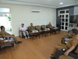 Bupati Asahan dan Bulog Akan Salurkan Bantuan Beras untuk 41.771 KPM di Kabupaten Asahan