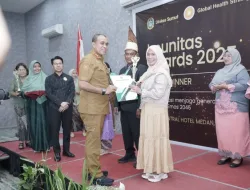 Pemkab Asahan Raih Juara Umum di Ajang Imunitas  Awards 2025