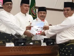 APBDP 2025 Batam Disahkan DPRD Sebesar Rp 4,41 Triliun