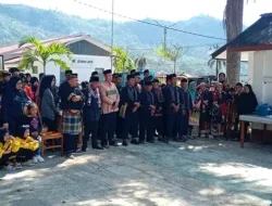 Iven festival pagelaran kesenian tradisional Minangkabau di kota Sawahlunto
