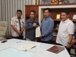 Pemkab Karimun dan PT MSM Tiga Matra Satria Jalin Kerja Sama Pengelolaan Parkir Digital