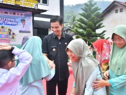 Wali Kota Sawahlunto Buka Lomba Tonil Bahasa Tangsi, Ajak Generasi Muda Lestarikan Budaya Lokal