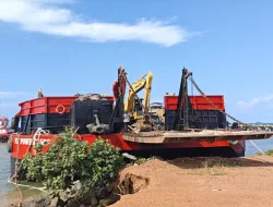 BP Tanjungpinang Gencar Hidupkan Tanjung Mocoh, Kapal Bongkar Muat Kembali Sandar!