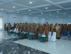 Wakil Bupati Asahan Buka Sosialisi Keterbukaan Informasi Publik