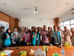 PLN Batam Beri Pemaparan Penyesuaian Tarif Listrik 1,43% Hanya Pada Rumah Tangga Mewah dan Pemerintah secara Langsung kepada Masyarakat