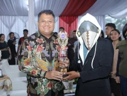 Wakil Bupati Asahan Hadiri Penutupan PIISU ke-11 Tahun 2025