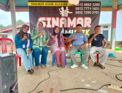 Meriahkan HUT Kemri ke- 80 Kepemudaan Sinamar Gelar  Beragam tournamen