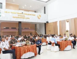 Kejati Kepri dan KSOP Khusus Batam Teken MoU Perkuat Sinergi Penegakan Hukum Maritim.