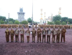 Wakil Bupati Asahan Tegaskan Peran ASN dan Desa dalam Akselerasi Pembangunan Daerah