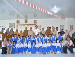 Wali Kota Sawahlunto Dukung Penuh TK Pembina Salak dalam Persiapan Penilaian UKS Provinsi