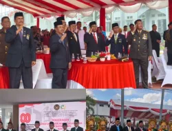 Seribu Lebih WBP Terima Remisi di Hari Kemerdekaan ke-80