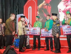 Kembangkan Pariwisata Dan Pendidikan, Desa Lagili Raih Juara II Lomba Desa Tingkat Provinsi