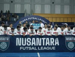AFC Raih Juara Liga Futsal Nusantara 2025, Pemkab Asahan Apresiasi dan Dukung Penuh ke Liga Pro