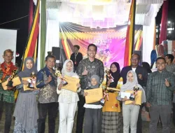 Pekan Budaya Desa Sijantang (Barantang) Berakhir, Wali Kota Sawahlunto Apresiasi Inisiatif Masyarakat
