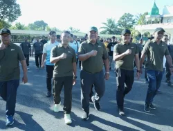 Danrem dan Kepala Daerah Turun ke Lapangan, Begini Cara Forkopimda Bangun Sinergi