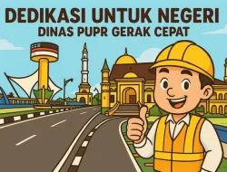 PUPR Kepri : Pembangunan Bukan Hanya Menyelesaikan Proyek, Tapi Menyelesaikan Masalah