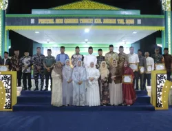 FSQ Asahan 2025 Ditutup: Wabup dan Ketua DPRD Sepakat Qasidah Harus Hidup di Tengah Masyarakat