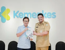 Bupati Asahan Berhasil Amankan Proyek Strategis RS Regional dari Kemenkes