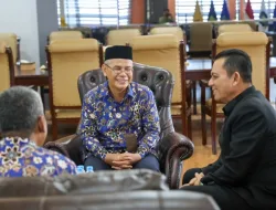 BPKP Apresiasi Komitmen Gubernur Kepri dalam Tata Kelola Pemerintahan yang Baik