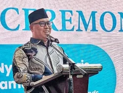 Dorong Investasi Maritim dan Offshore, Wagub Nyanyang Hadir di IMOX dan Asia Connect Business Forum 2025