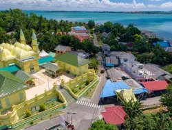 Pemprov Kepri Arahkan Semua Bangunan di Pulau Penyengat Bernuansa Melayu Budaya