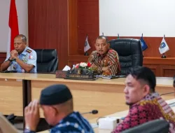 Pemprov Kepri Gelar Rapat Perdana Persiapan HUT ke-80 RI, Dipimpin Sekdaprov