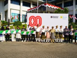 Rayakan HUT RI, PLN Batam Wujudkan Komitmen Sosial Lewat Pemberian Jaminan Karyawan
