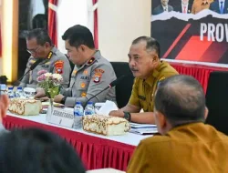 Upaya Pencegahan TPPO, Sekdaprov Adi Prihantara Sebut Dua Hal Penting