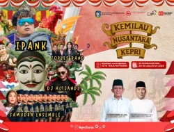 Pemprov Kepri Gelar Pertunjukan Paduan Budaya dan Konser Spektakuler