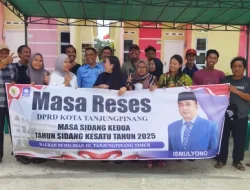 Warga Mulia Puri Indah Sampaikan Kebutuhan Kolektif Saat Reses Ismulyono